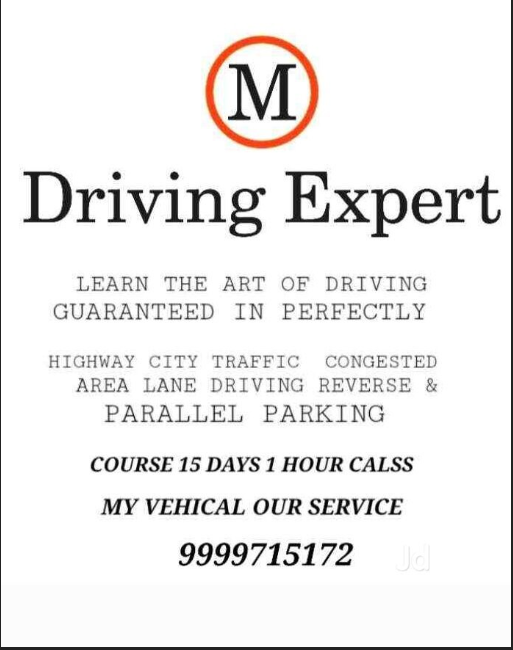 Om Driving Experts in Paschim Vihar