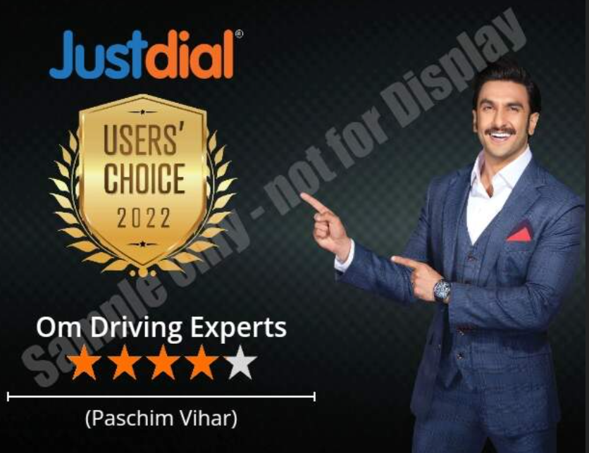 Om Driving Experts in Paschim Vihar