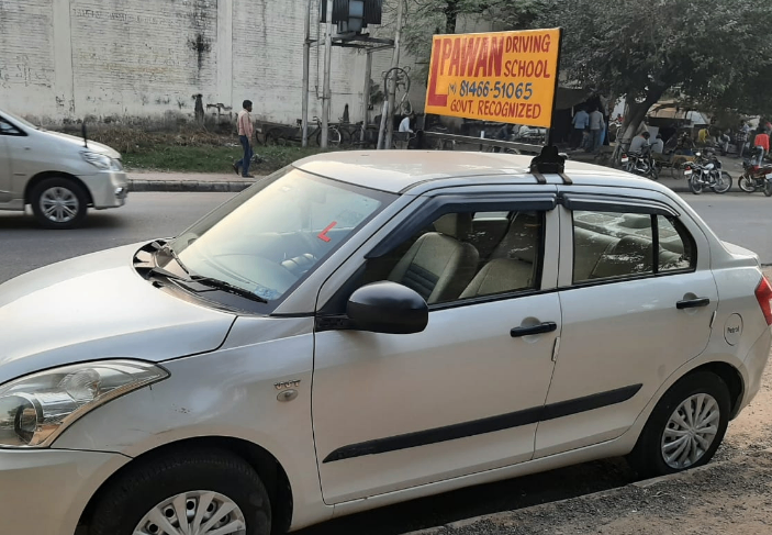 PAWAN DRIVING SCHOOL in near police pos