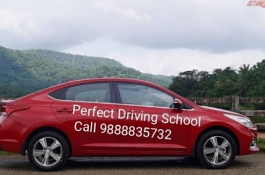 Perfect Driving School in Main Road