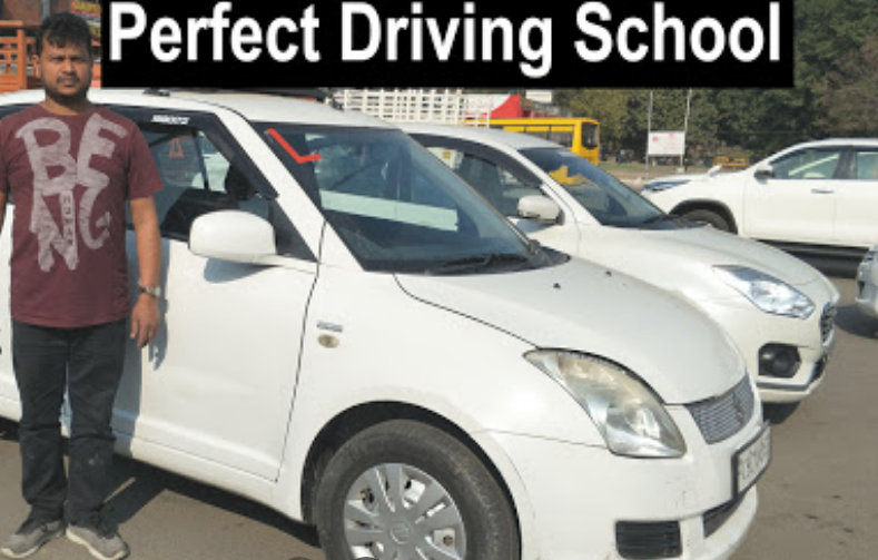 Perfect Driving School in Main Road