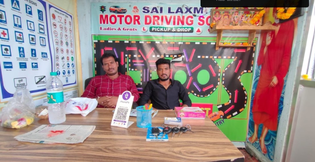 Sai Laxmi Motor Driving School in Adarsh Nagar