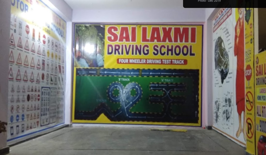 Sai Laxmi Motor Driving School in Jam Bagh