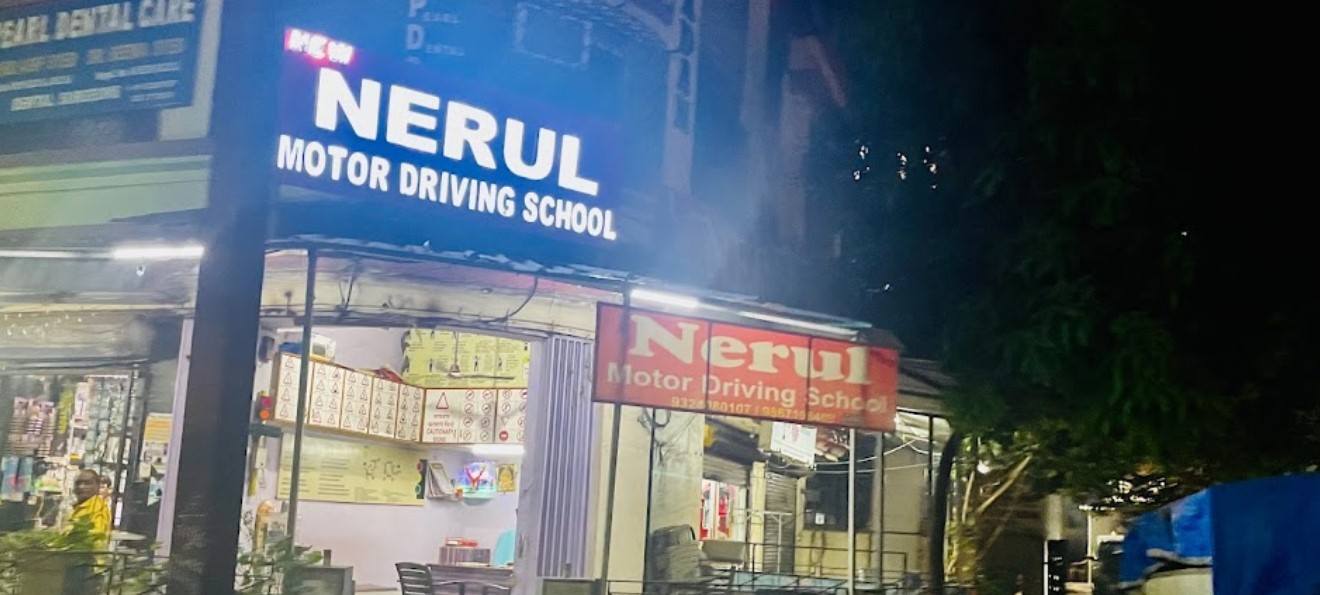 Sai Nerul Motor Training School in Navi Mumbai