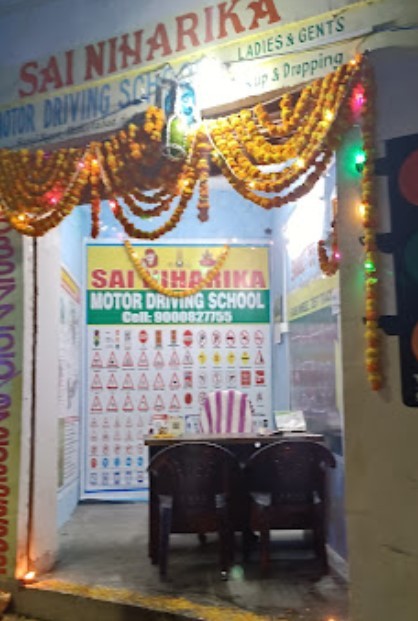 Sai Niharika Motor Driving School in Musheerabad