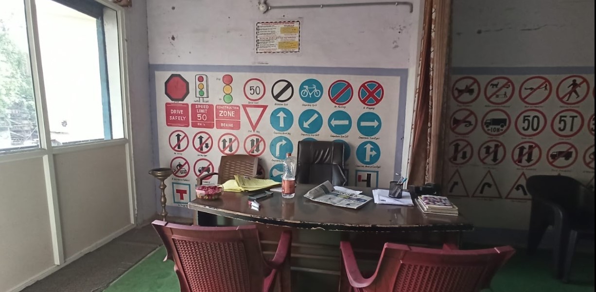 Sai Ramesh Driving School in Balanagar