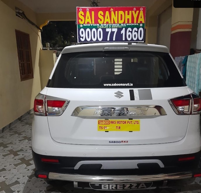 Sai Sandhya Driving School in Nizampet