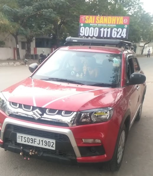 Sai Sandhya Motor Driving School in Somajiguda