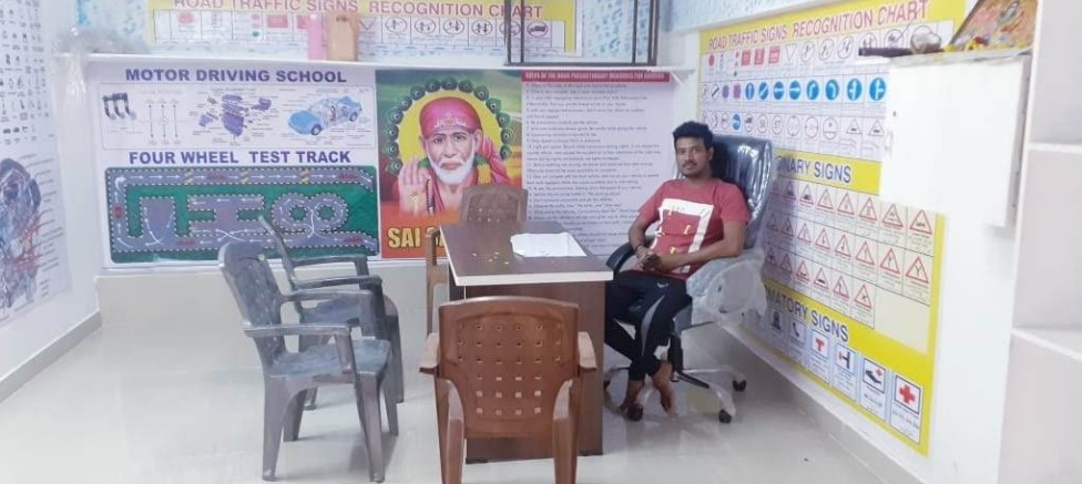 Sai Sandhya Motor Driving School in Somajiguda