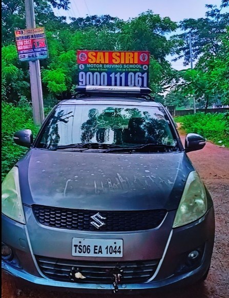 Sai Siri Motor Driving School in Bachupally
