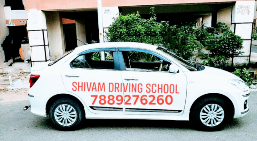 Shivam Driving School in Sector 46C