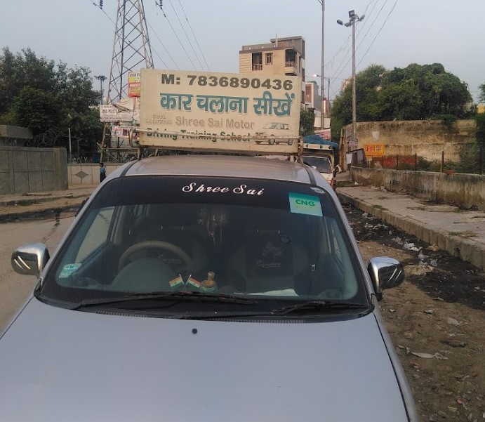 Shree sai Motor Driving School in Bindapur