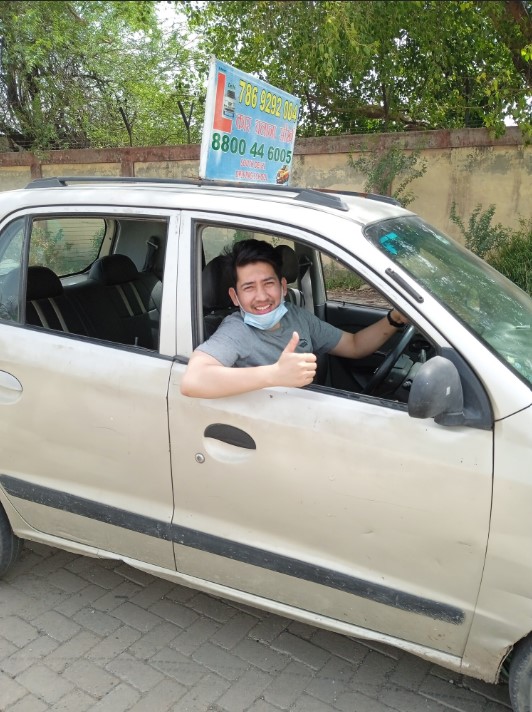 South Delhi Driving School in Tughlkabad