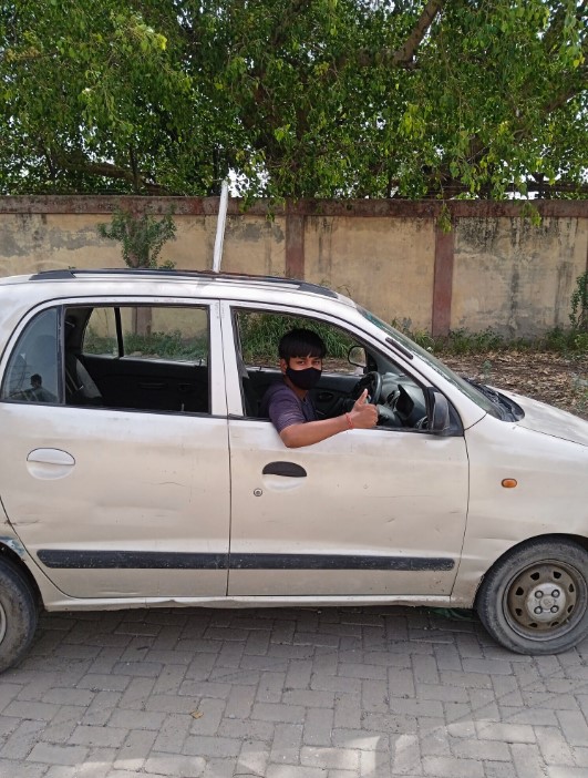South Delhi Driving School in Tughlkabad