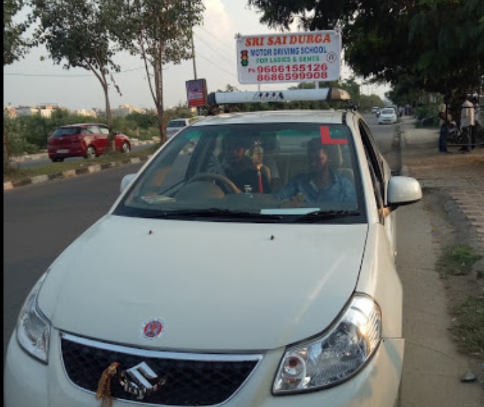 Sri Sai Durga Driving School in Madhapur