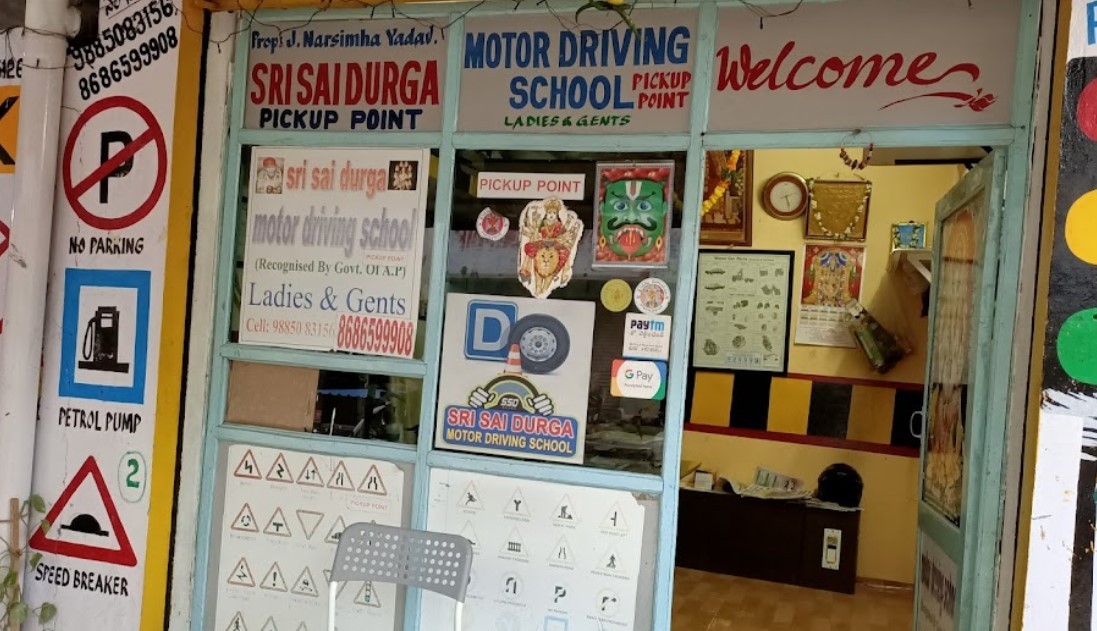 Sri Sai Durga Driving School in Madhapur