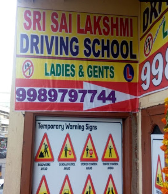 Sri Sai Lakshmi Motor Driving School in Madhapur