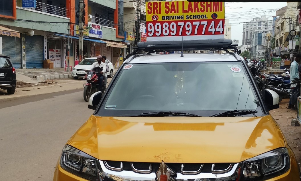 Sri Sai Lakshmi Motor Driving School in Madhapur