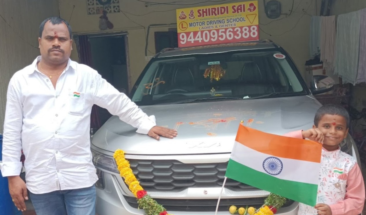 Sri Shiridi Sai Motor Driving School in Miyapur