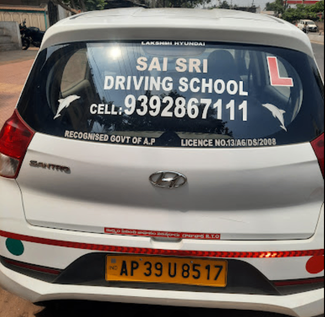 SAI SRI DRIVING SCHOOL in Sriram Nagar