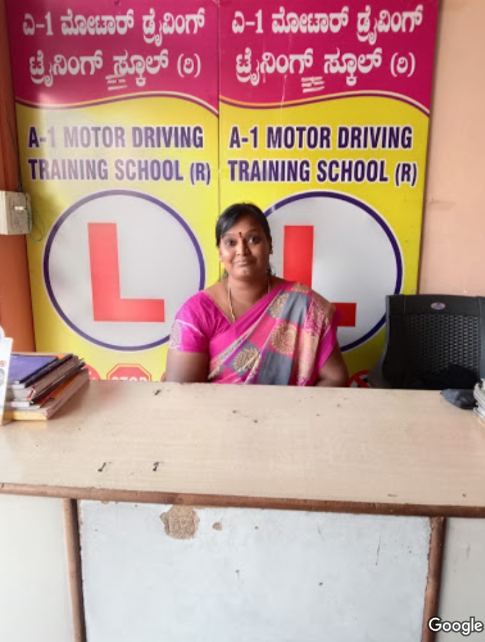 A-1 Motor driving training school in Chikkabanavara