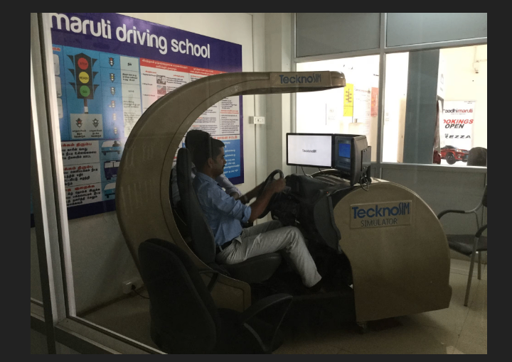 Aadhi Maruti Driving School -Saravanampatti in Saravanampatti