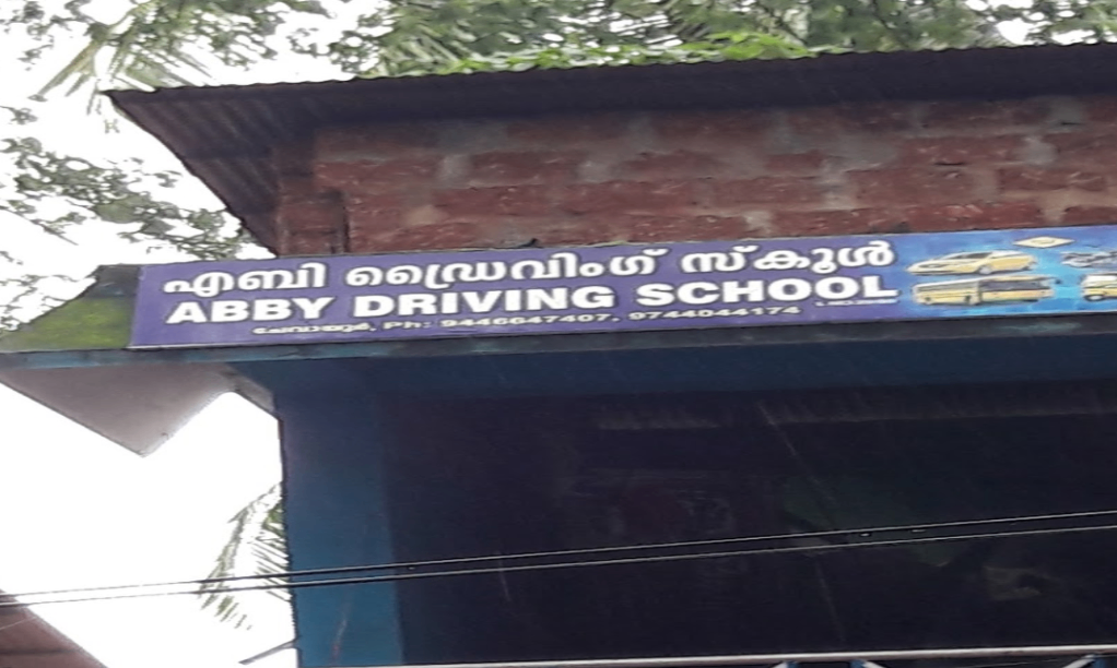 Abby Driving School in Chevayoor