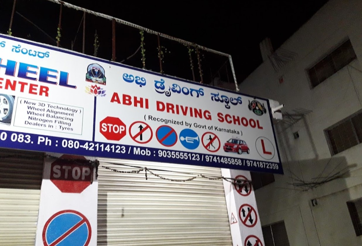 Abhi Driving School in Gottigere
