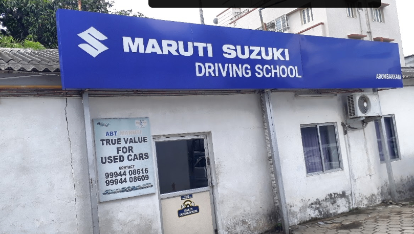 ABT MARUTI SUZUKI DRIVING SCHOOL - CHENNAI in Arumbakkam