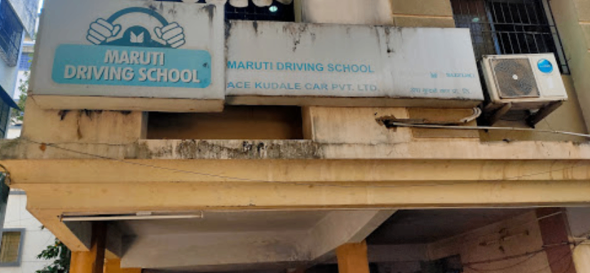 Maruti Driving School Ace Kudale in Aundh