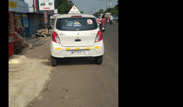 Ambal school of Driving in Ondipudur