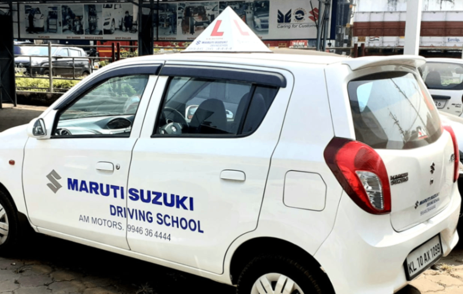 A.M Motors Maruti Driving School in Feroke