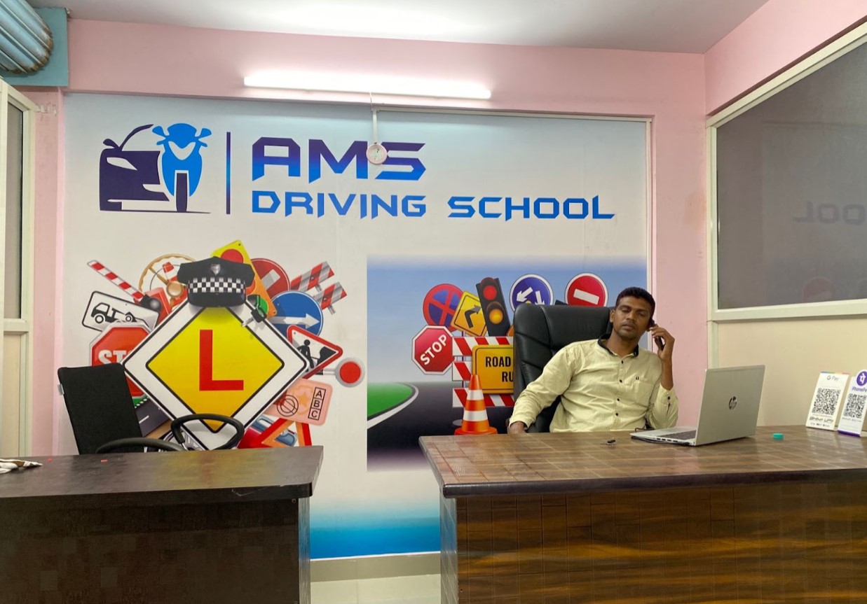 AMS Driving School in Begur