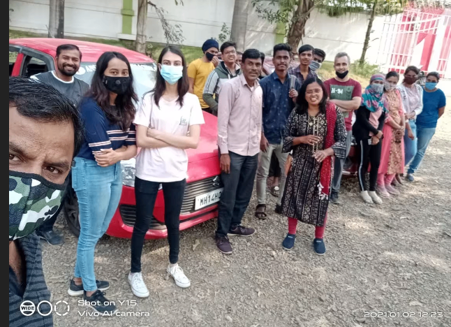 Ansh Motor Driving School - RTO Agent in Pune in Rahatani