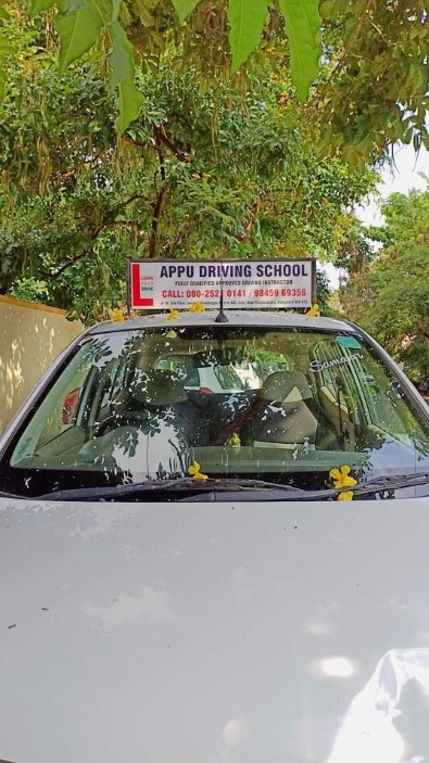 Appu Driving School in New Tippasandra