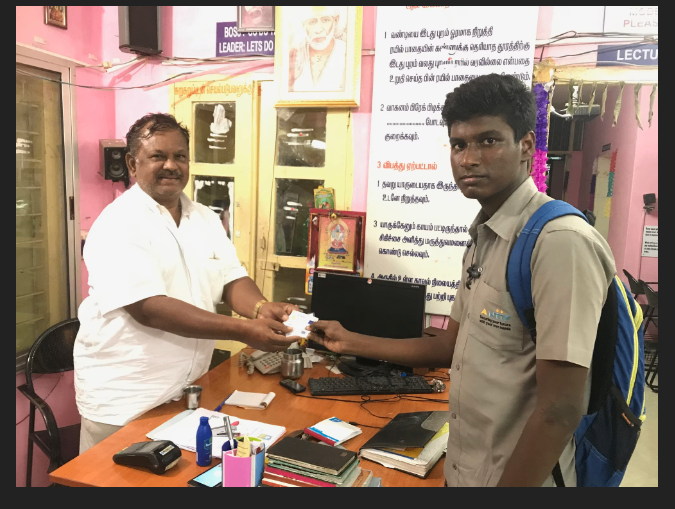 A SAI SREE RAGAVENDRA DRIVING SCHOOL in Gandhipuram