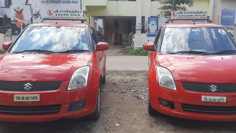 A SAI SREE RAGAVENDRA DRIVING SCHOOL in Gandhipuram