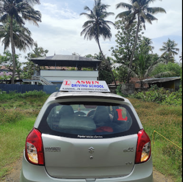 Aswin Driving School in Vypin