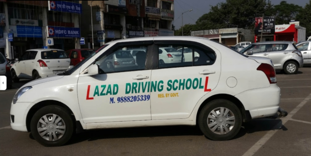 Azad Driving School  in Sector 45