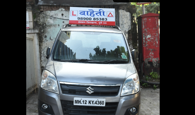 Baheti Motor Driving School in  Deccan Gymkhana