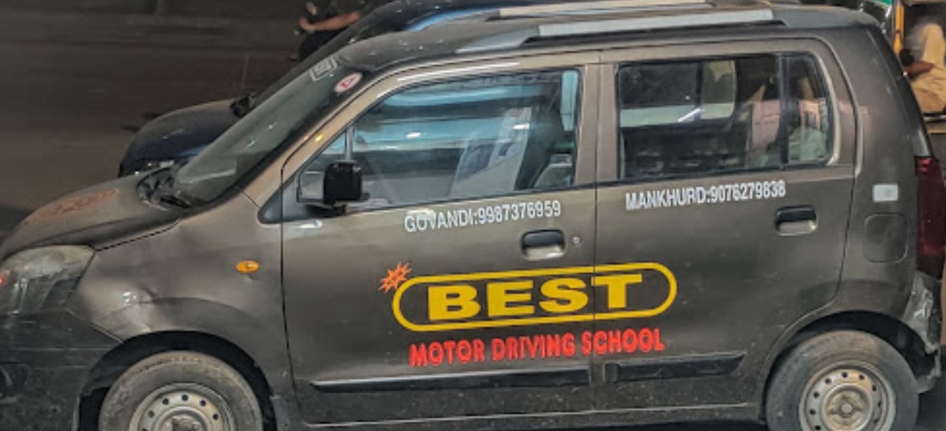 Best Motor Driving School in Mankhurd