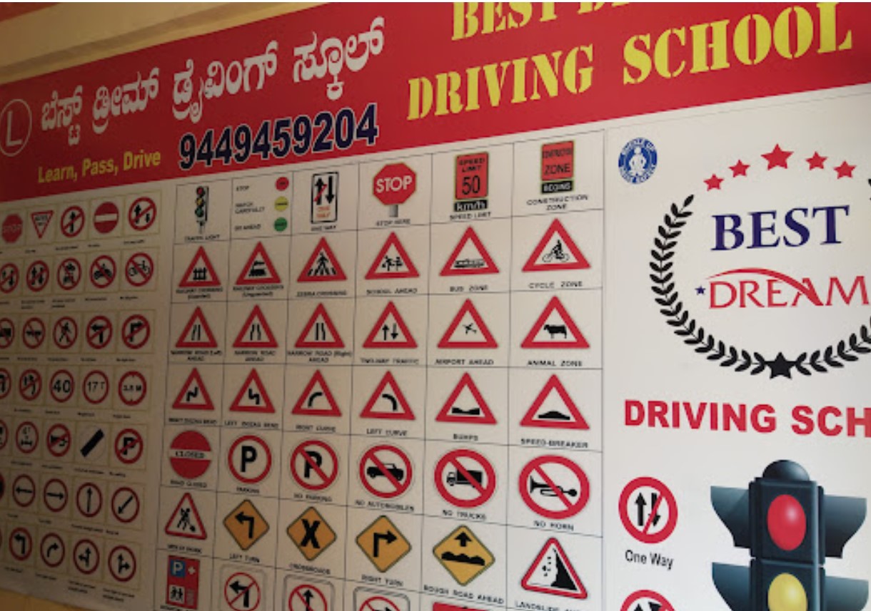 Best Dream Driving School in Nagondanahalli