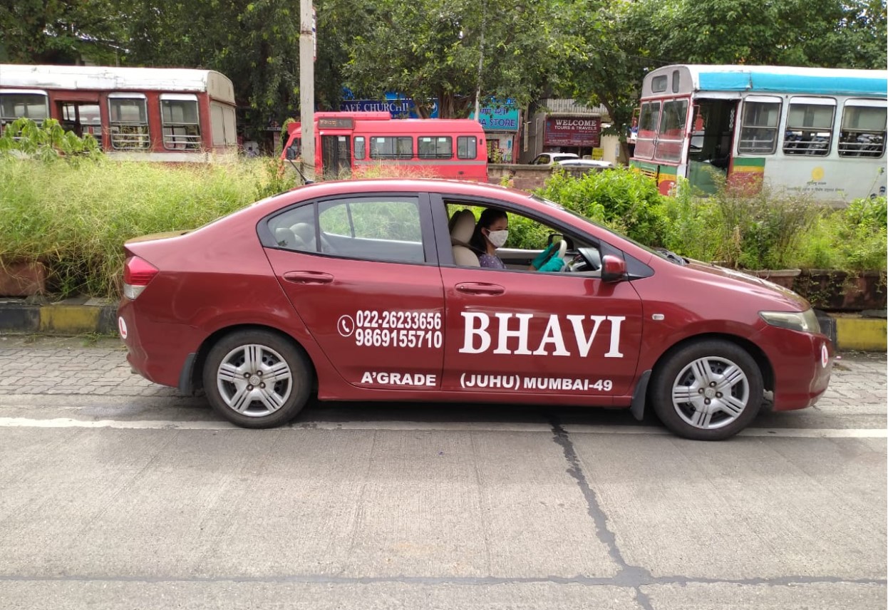 Bhavi Motor Training School in Juhu