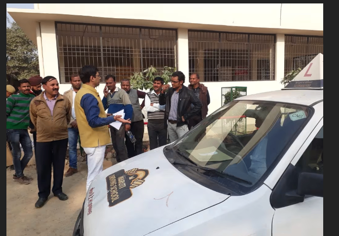 Maruti Suzuki Driving School Bright4wheel in  Vikas Nagar