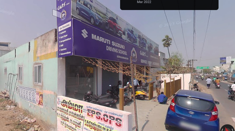 Maruti Suzuki Driving School (Cars India) in Gerugambakkam