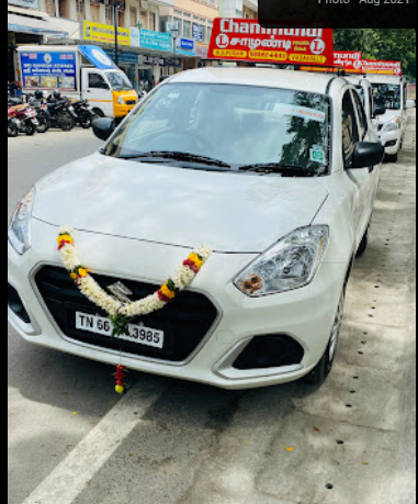 Chammundi Driving School in Vadavalli