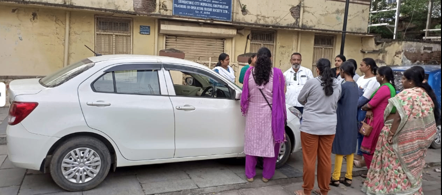 Chammundi Driving School in Vadavalli