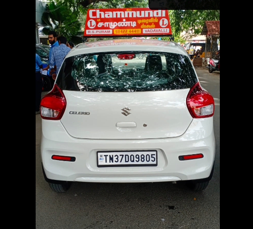 Chammundi Driving School in Vadavalli