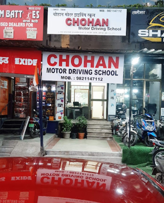 Chohan Motor Driving School .andheri east in Andheri East