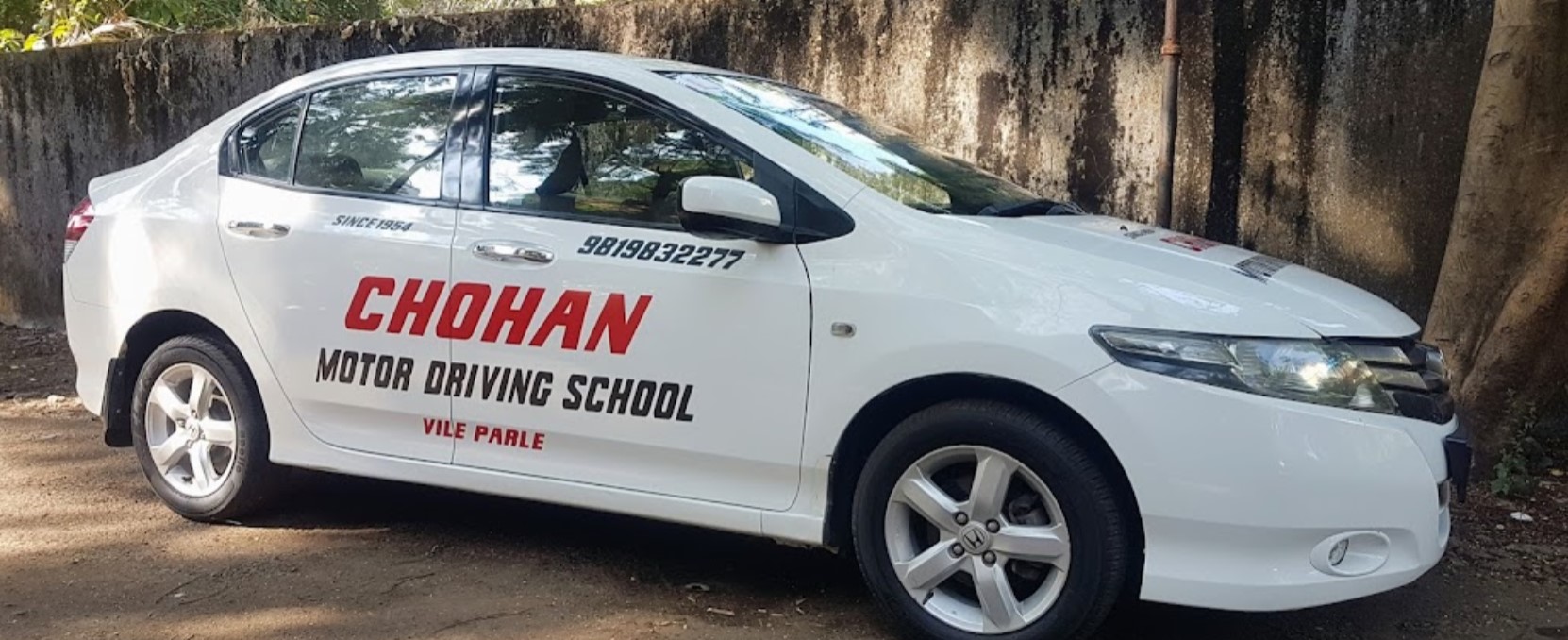 Chohan Motor Driving School in Vile Parle East
